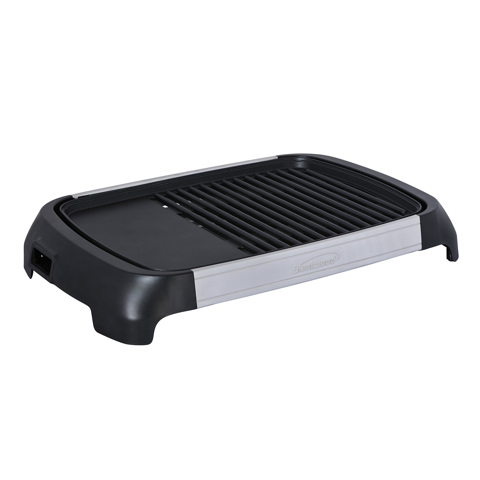 Brentwood Select TS-641 1200 Watt Electric Indoor Grill & Griddle Stainles
