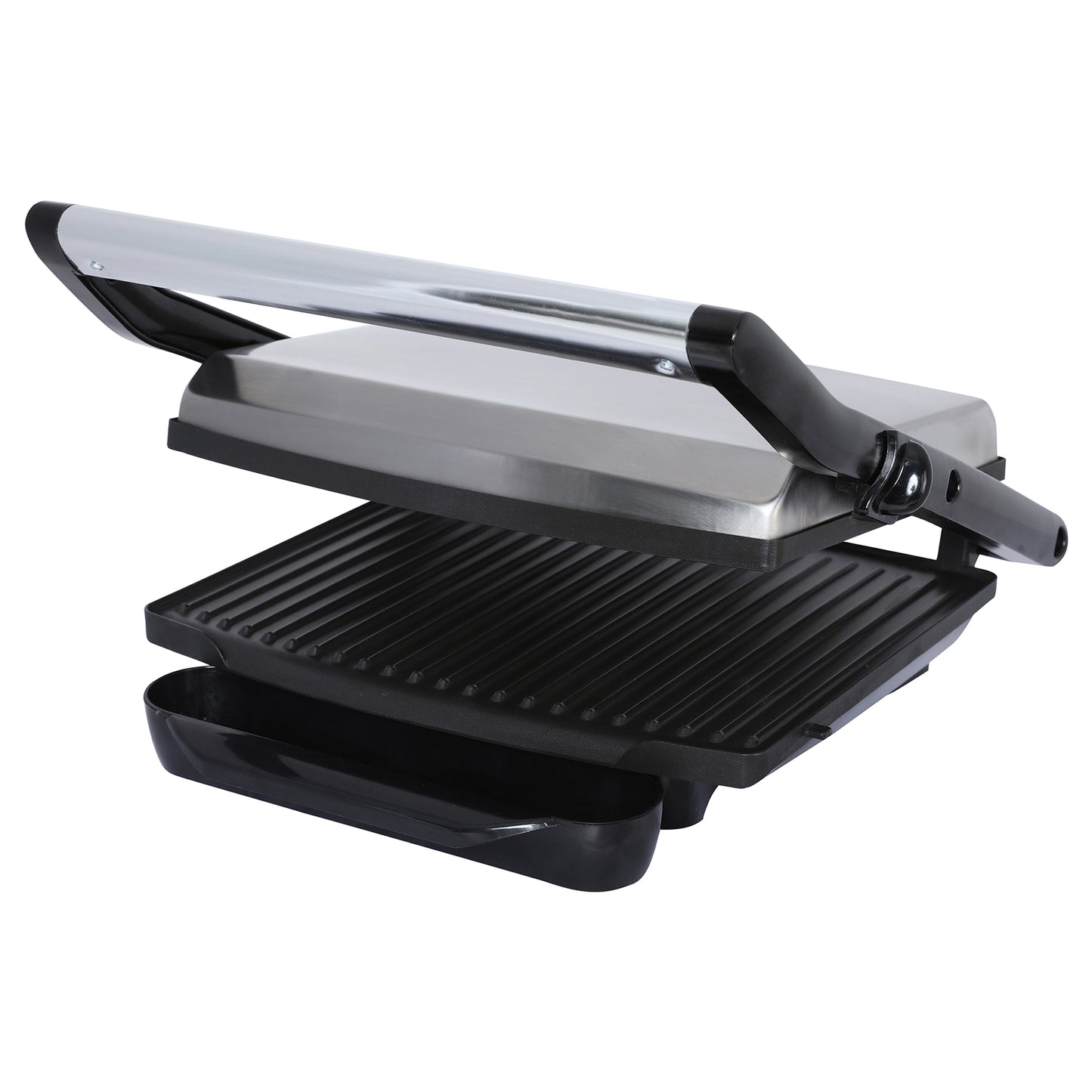 Brentwood Select TS-651 Compact Non-Stick Panini Press & Sandwich Maker St