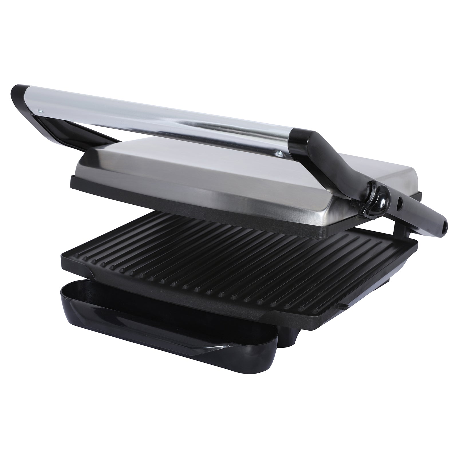 Brentwood Select TS-651 Compact Non-Stick Panini Press & Sandwich Maker St