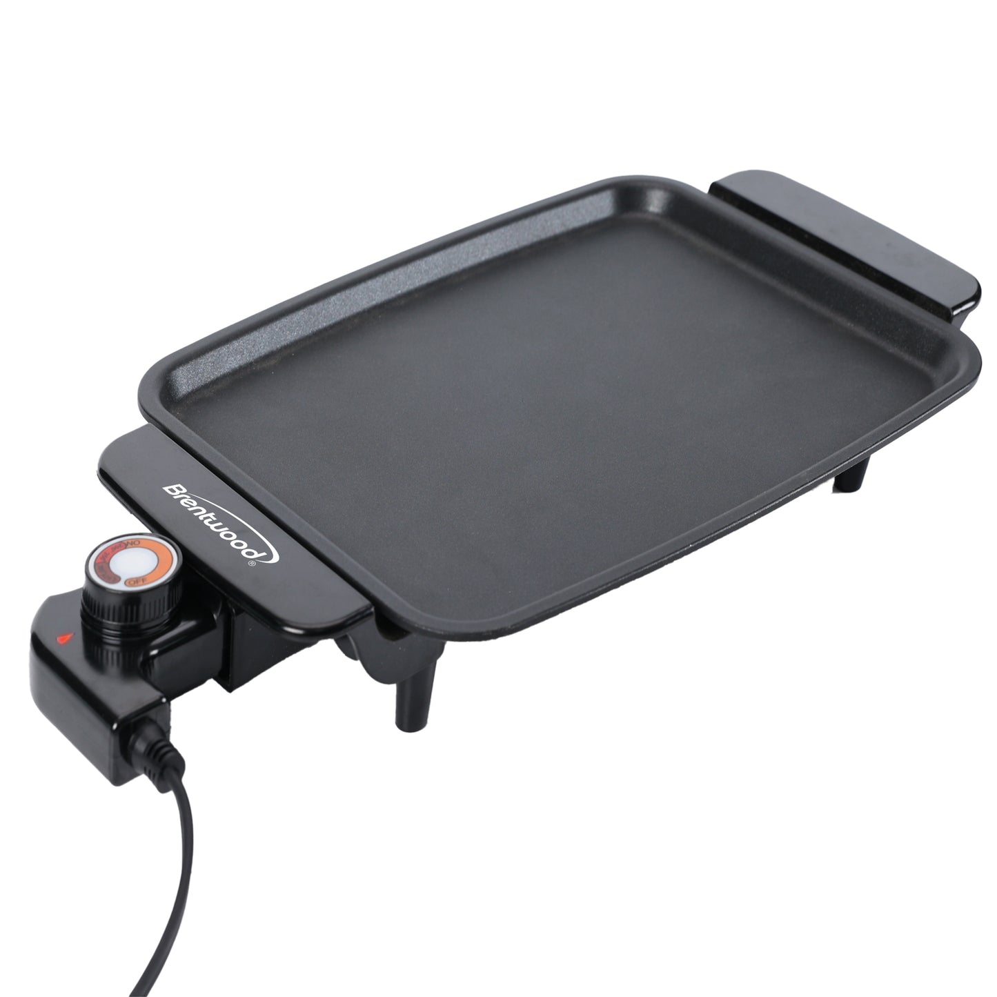 Brentwood 12 x 10" Ceramic Non-Stick Electric Griddle