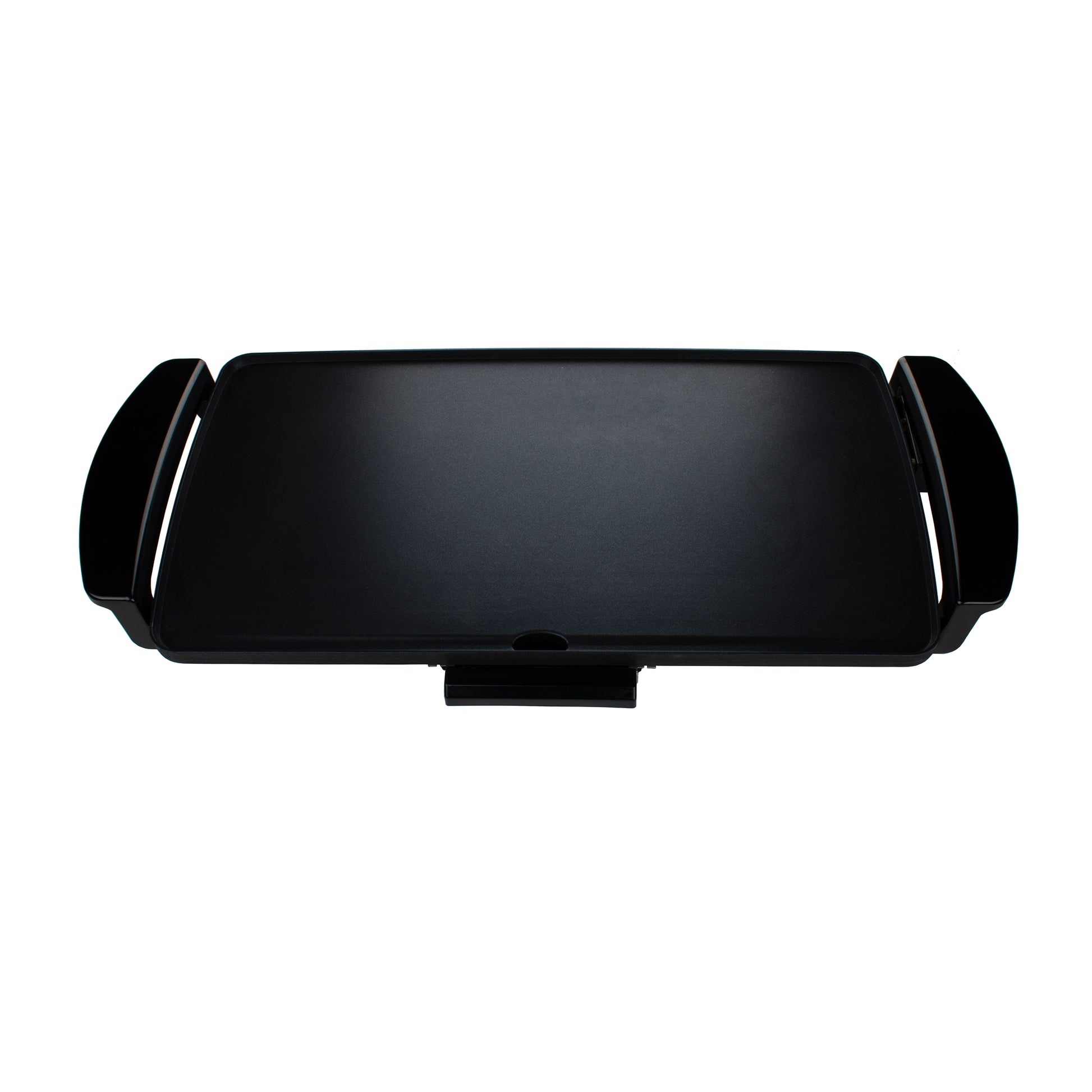 Brentwood TS-819 9x18" Nonstick Electric Griddle in Black w Drip Pan