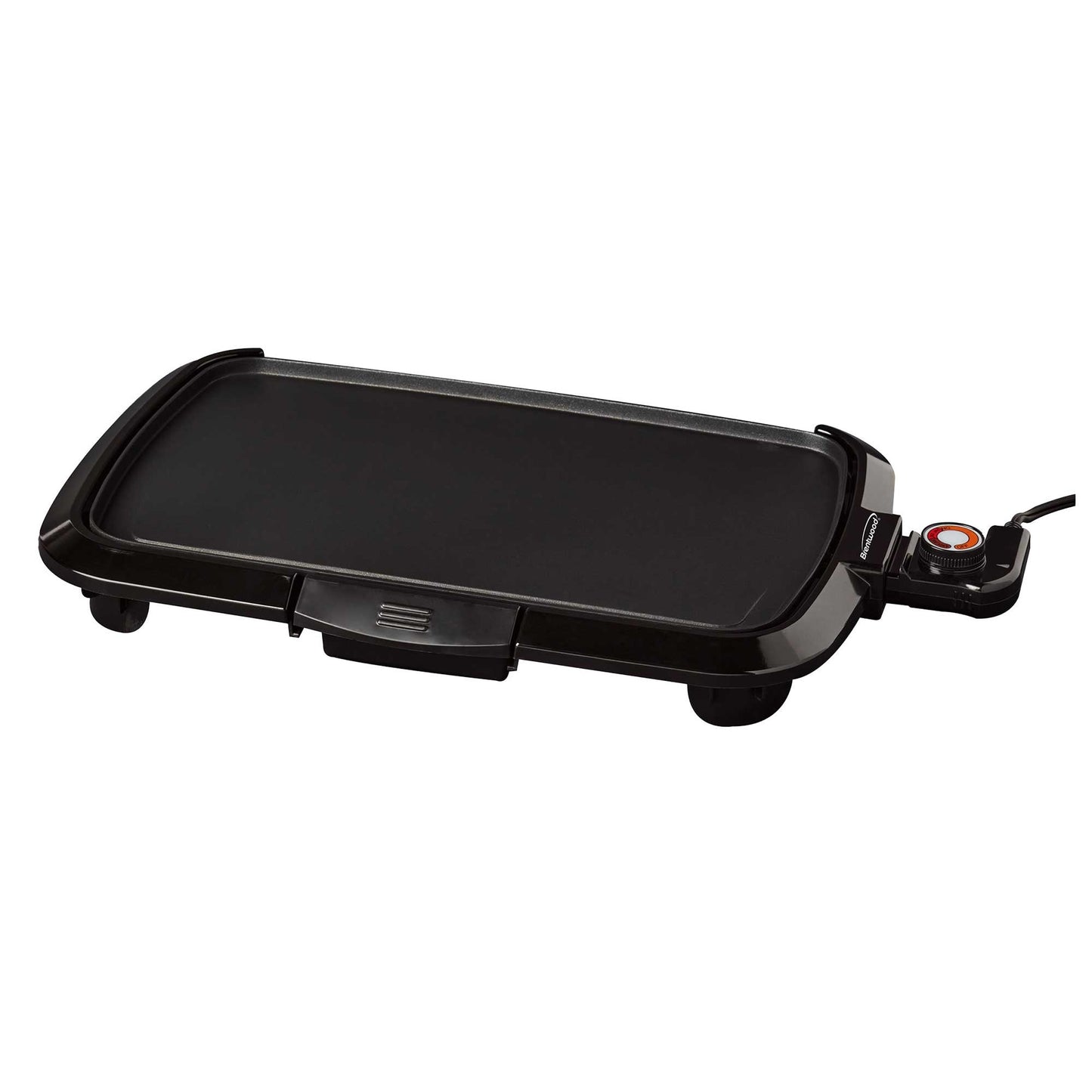 Brentwood 16 x 10" Non-Stick Electric Griddle w Drip Tray