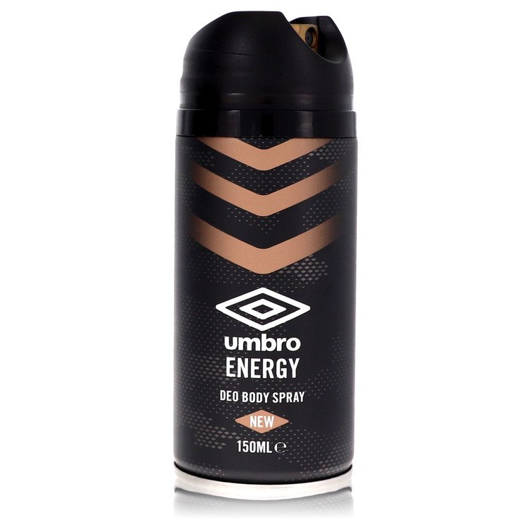 Umbro Energy by Umbro Deo Body Spray 5 oz for Men