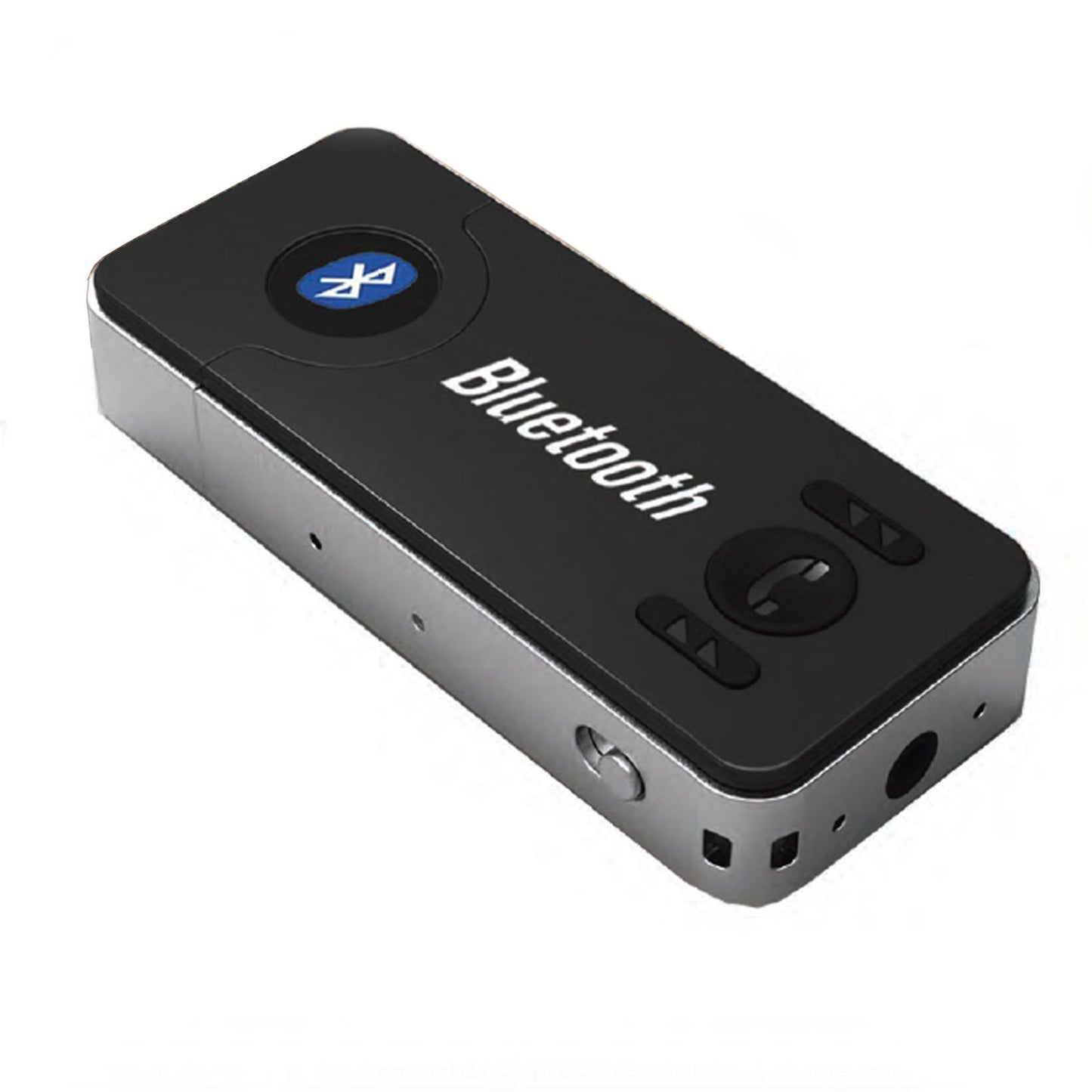 Supersonic Bluetooth Music Receiver w Aux-in & Mic