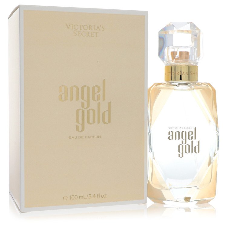 Victoria's Secret Angel Gold by Victoria's Secret Eau De Parfum Spray 3.4 oz for Women