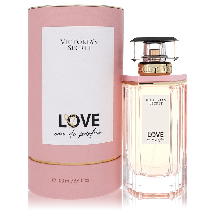 Victoria's Secret Love by Victoria's Secret Eau De Parfum Spray 3.4 oz for Women