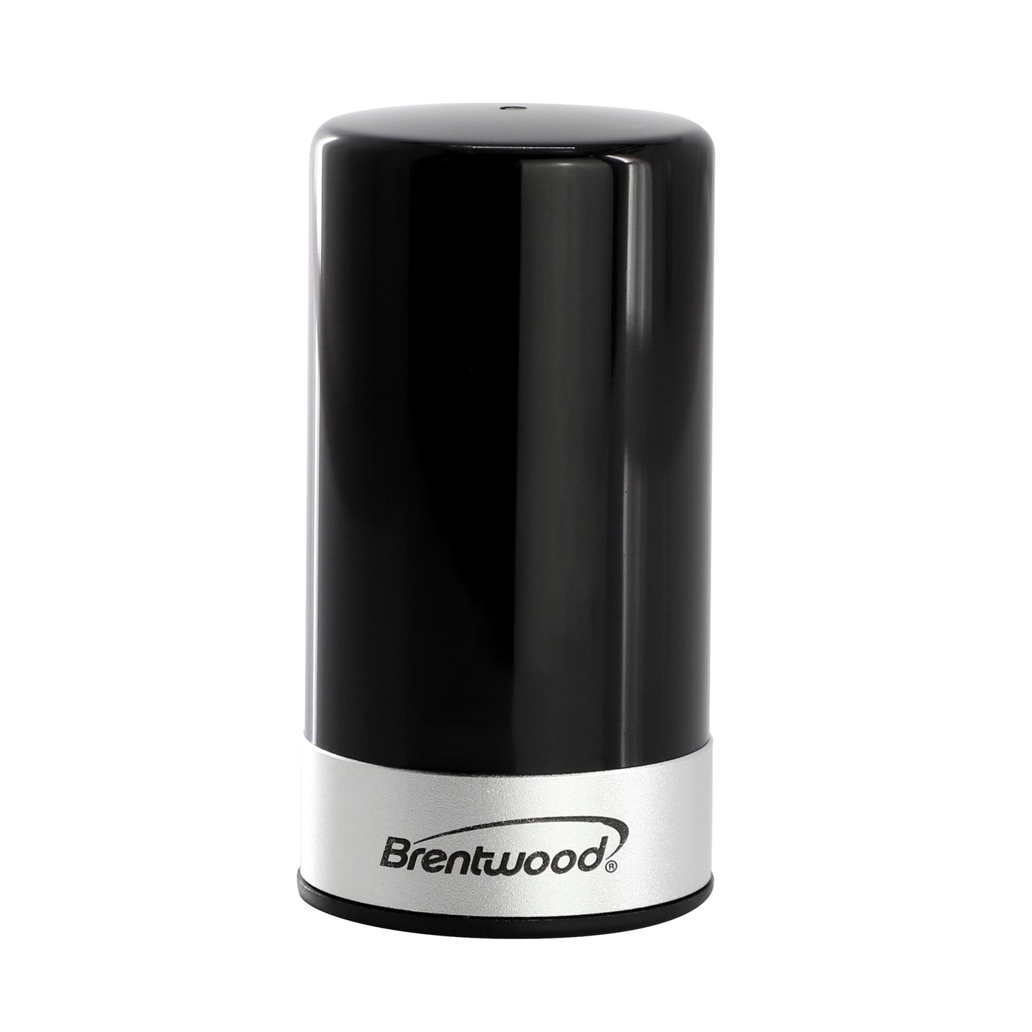 Brentwood Portable Automatic Vacuum Wine Preserver Black