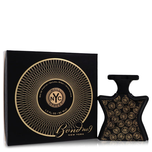 Wall Street by Bond No. 9 Eau De Parfum Spray 1.7 oz for Women