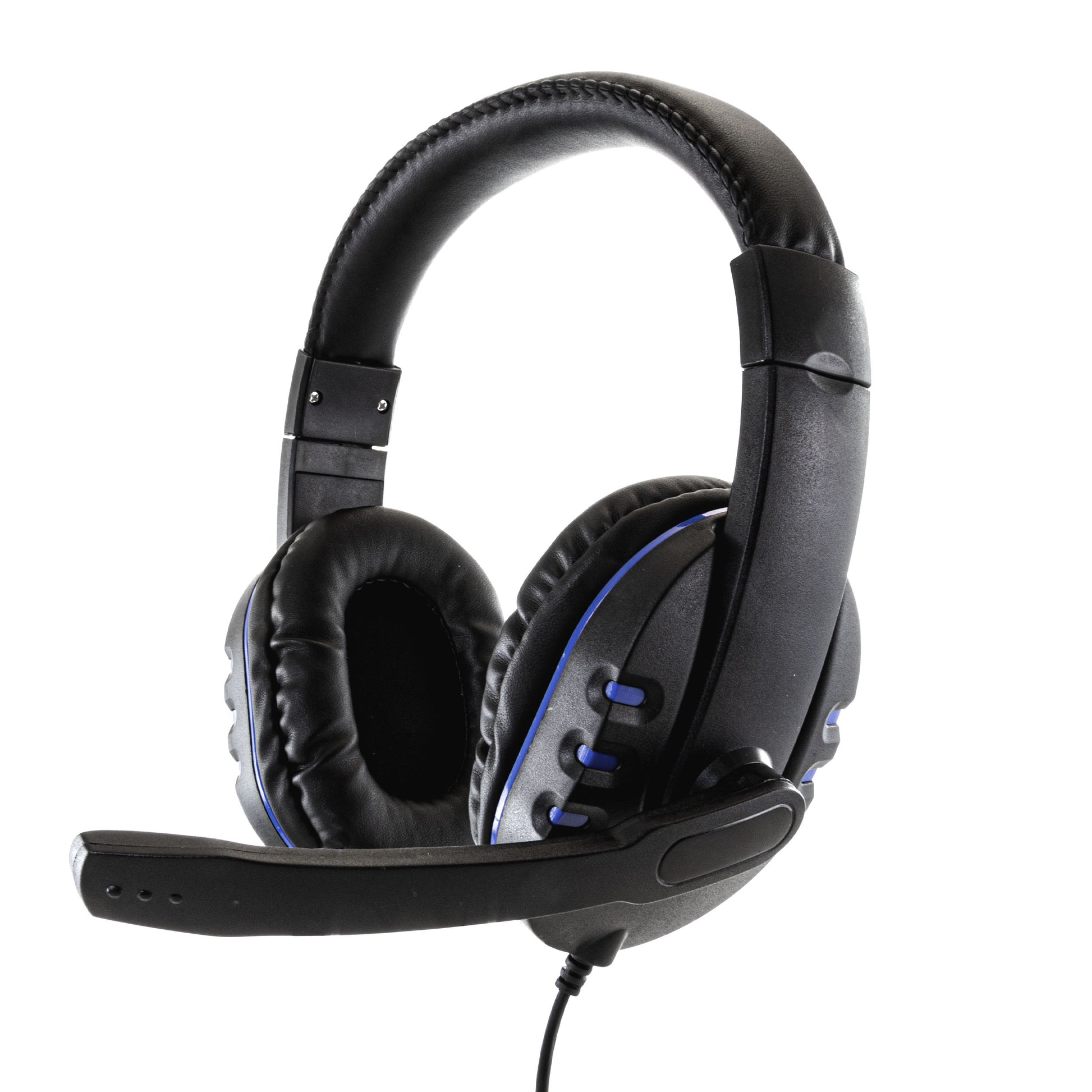 GameFitz Wired Stereo Gaming Headset for PS4 XB1 & Nintendo Switch