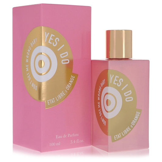 Yes I Do by Etat Libre D'Orange Eau De Parfum Spray 3.4 oz for Women