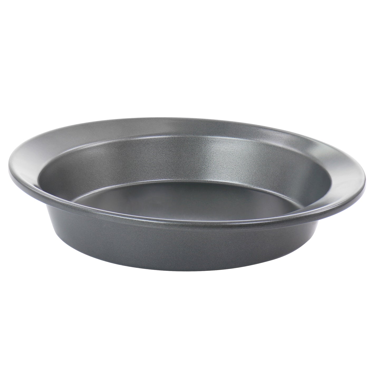 Gibson 7.5" Baker's Friend Steel Non-Stick Round Bake Pan