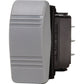 Blue Sea 8219 Water Resistant Contura III Switch - OFF(ON) - Grey [8219]