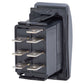 Blue Sea 8221 Water Resistant Contura III Switch - (ON)-OFF-ON - Grey [8221]