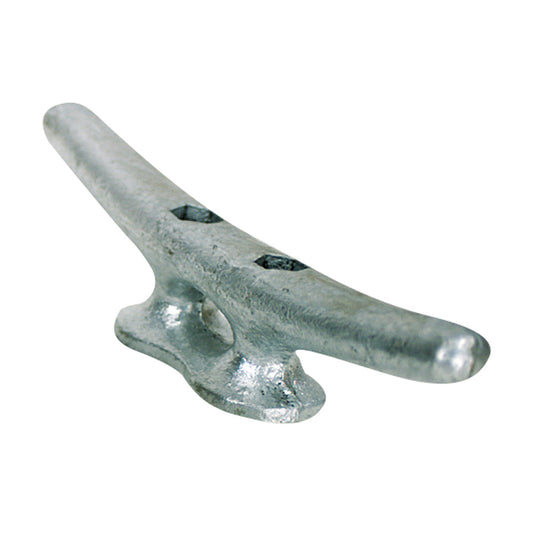 Whitecap Galvanized Dock Cleat - 12" [S-1523]