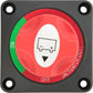 Attwood Single Battery Switch - 12-50 VDC [14233-7]