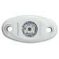 RIGID Industries A-Series White Low Power LED Light - Single - White [480153]