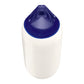Polyform F-5 Twin Eye Fender 11" x 30" - White [F-5 WHITE]