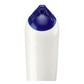 Polyform F-6 Twin Eye Fender 11" x 42" - White [F-6 WHITE]