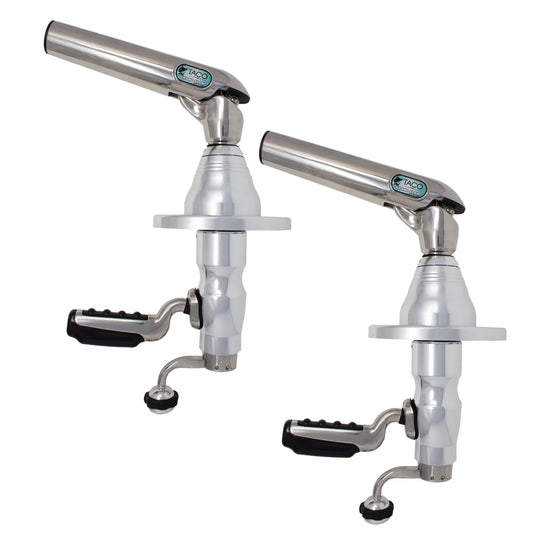 TACO GS-500 Grand Slam Outrigger Mounts *Only Accepts CF-HD Poles [GS-500]