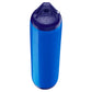 Polyform F-1 Twin Eye Fender 6" x 24" - Blue [F-1 BLUE]