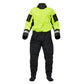 Mustang Sentinel Series Water Rescue Dry Suit - Fluorescent Yellow Green-Black - Medium Long [MSD62403-251-ML-101]