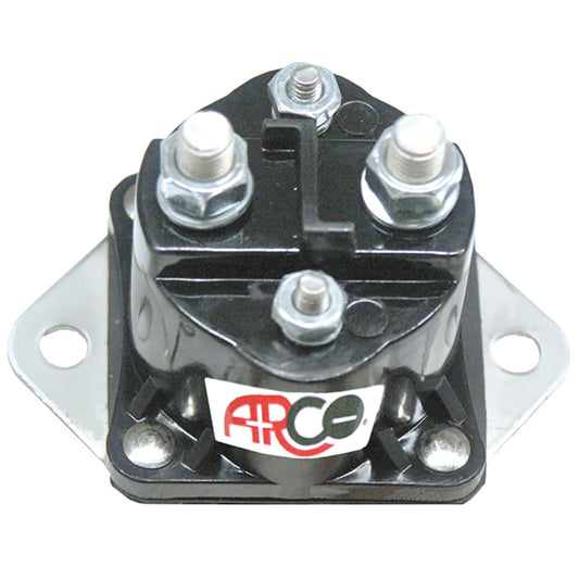 ARCO Marine Original Equipment Quality Replacement Solenoid f/Mercury - Isolated Base, 12V [SW275]