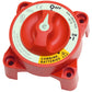 Blue Sea 5511e e-Series Dual Circuit Plus Battery Switch [5511E]