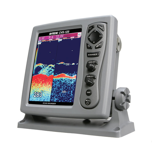 SI-TEX CVS 128 8.4" Digital Color Fishfinder [CVS-128]