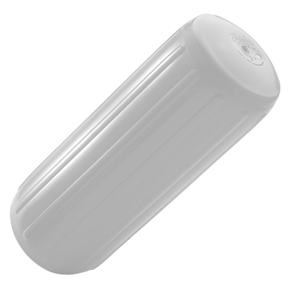 Polyform HTM-4 Fender 13.5" x 34.8" - White [HTM-4 WHITEWO]
