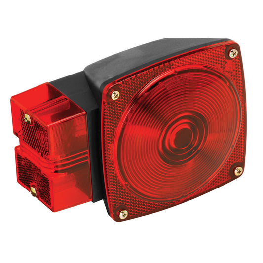 Wesbar 7-Function Submersible Over 80" Taillight - Right/Curbside [2523074]