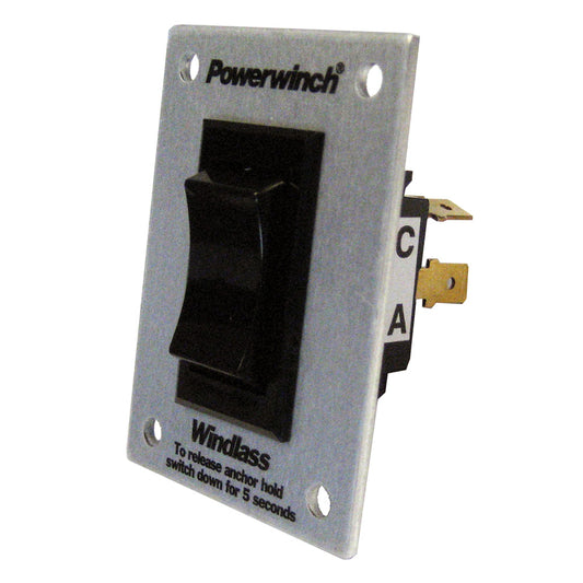 Powerwinch Helm Switch Kit f/31' ,36' & 41' Class Anchor Winch [R001441]