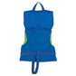 Full Throttle Character Vest - Infant/Child Less Than 50lbs - Fish [104200-500-000-15]