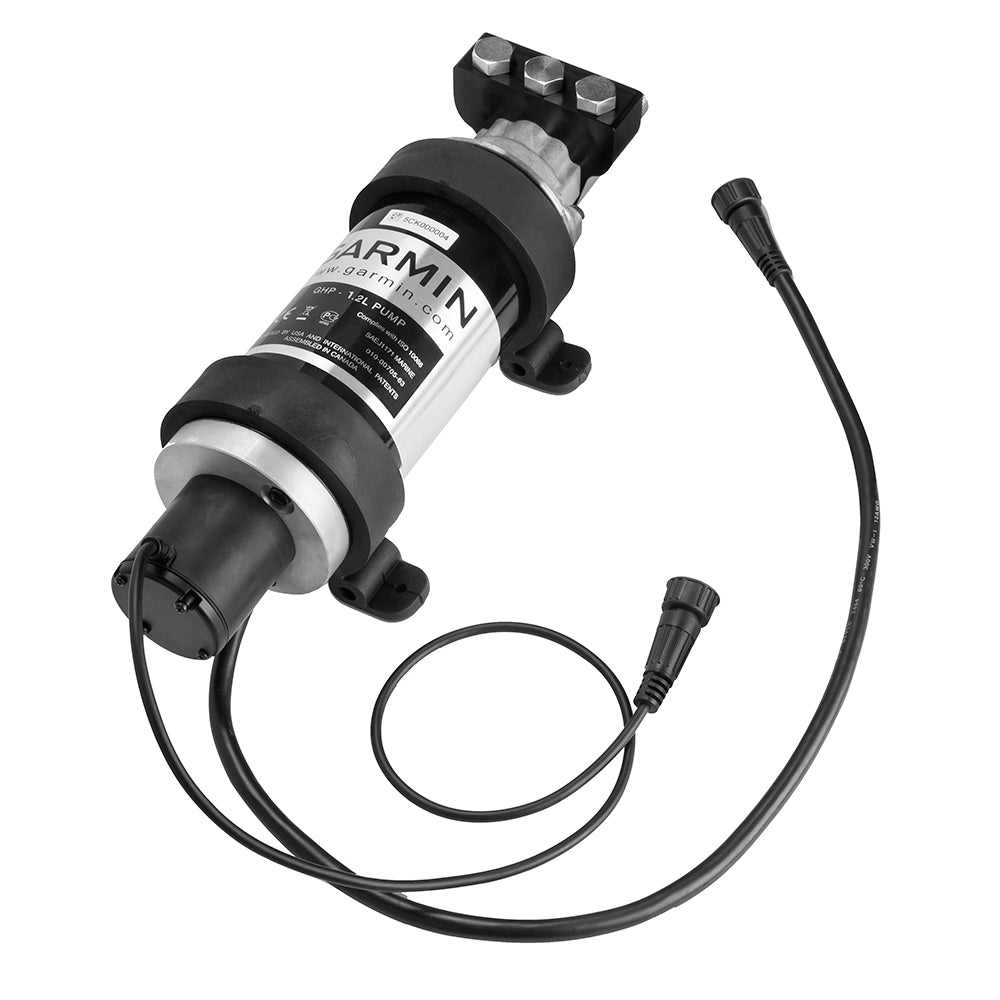 Garmin 1.2 Liter Pump Kit [010-00705-64]