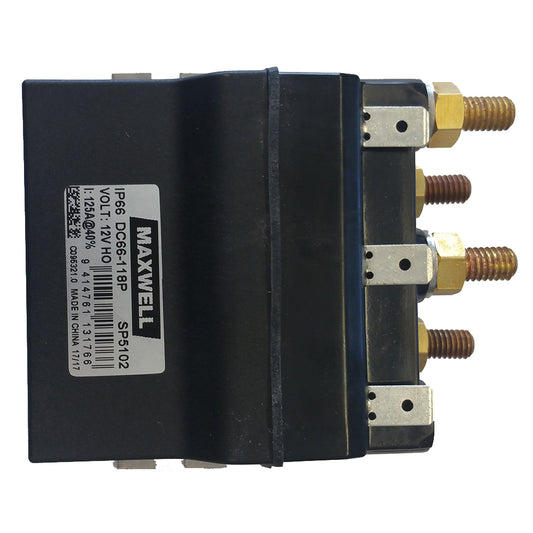 Maxwell PM Solenoid Pack - 12V [SP5102]