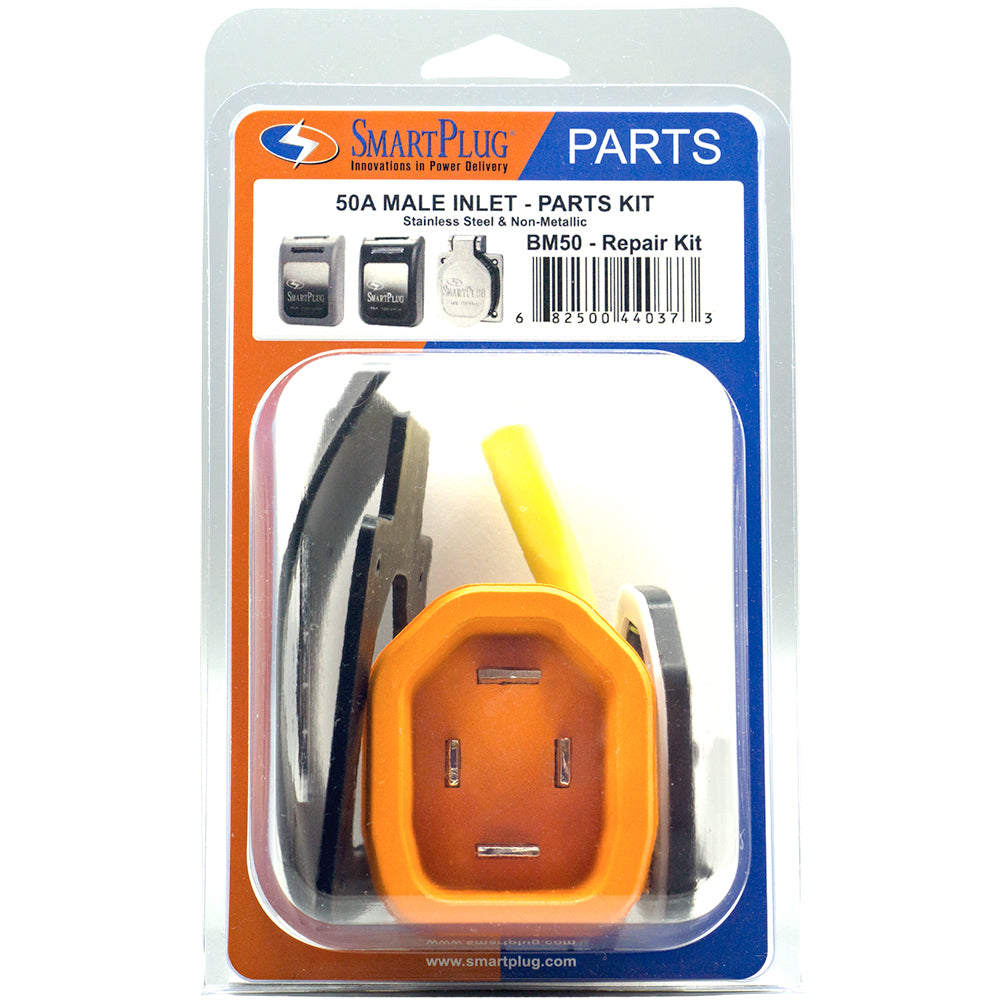 SmartPlug BM50 Male Inlet Parts Kit PKM50 – North Wind Sun