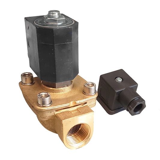 Albin Group Solenoid Valve - 12V [07-66-035]