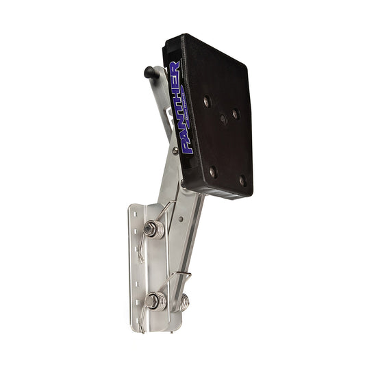 Panther Outboard Motor Bracket - Aluminum - Max 12HP [550012]
