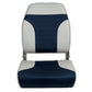 Springfield High Back Multi-Color Folding Seat - Blue/Grey [1040661]