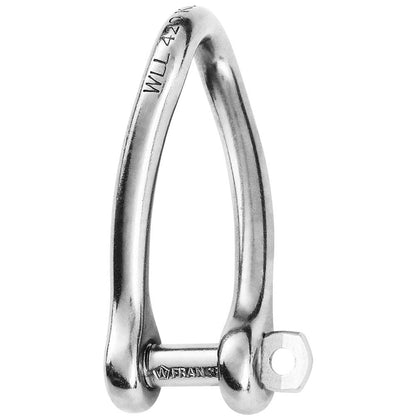 Wichard Captive Pin Twisted Shackle - Diameter 8mm - 5/16" [01424]
